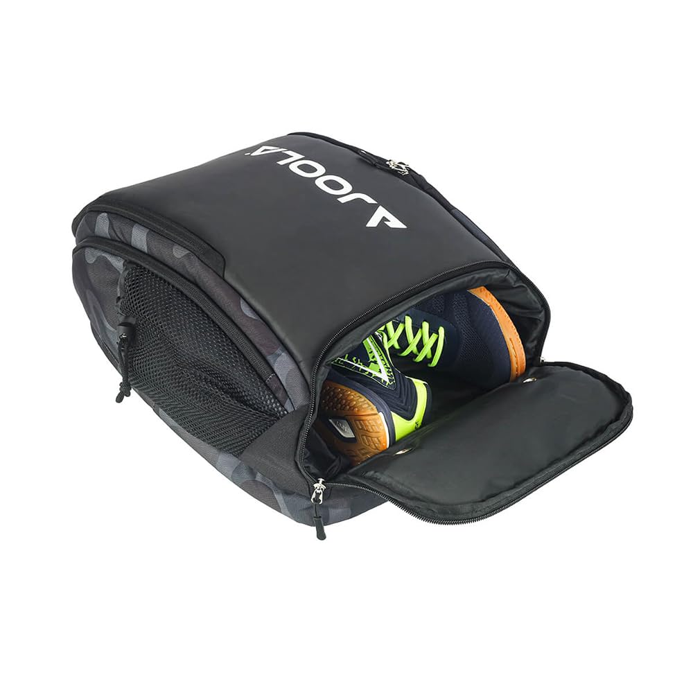 Foto 4 pulgar | Bolsa De Pickleball Joola Vision Ii Deluxe Mochila Negra - Venta Internacional.