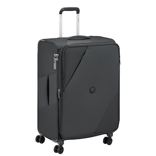Foto 1 | Delsey Paris Maleta De Tela Para Viaje 20'' Color Negro Multicolor