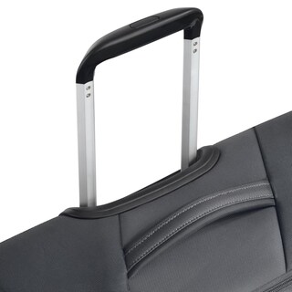 Foto 7 | Delsey Paris Maleta De Tela Para Viaje 20'' Color Negro Multicolor
