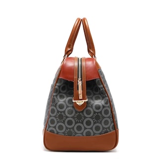 Foto 7 | Bolso De Viaje “swall World Black” Nicole Lee