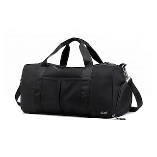 Foto 1 | Maletas Bolsas De Viaje Lab.g Negra