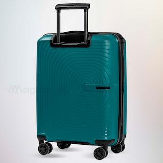 Foto 3 | Magmalife Maleta De Viaje Orbit Carry On, 10 Kg, Cerradura Tsa, 8 Rueda, Asa Telescópica
