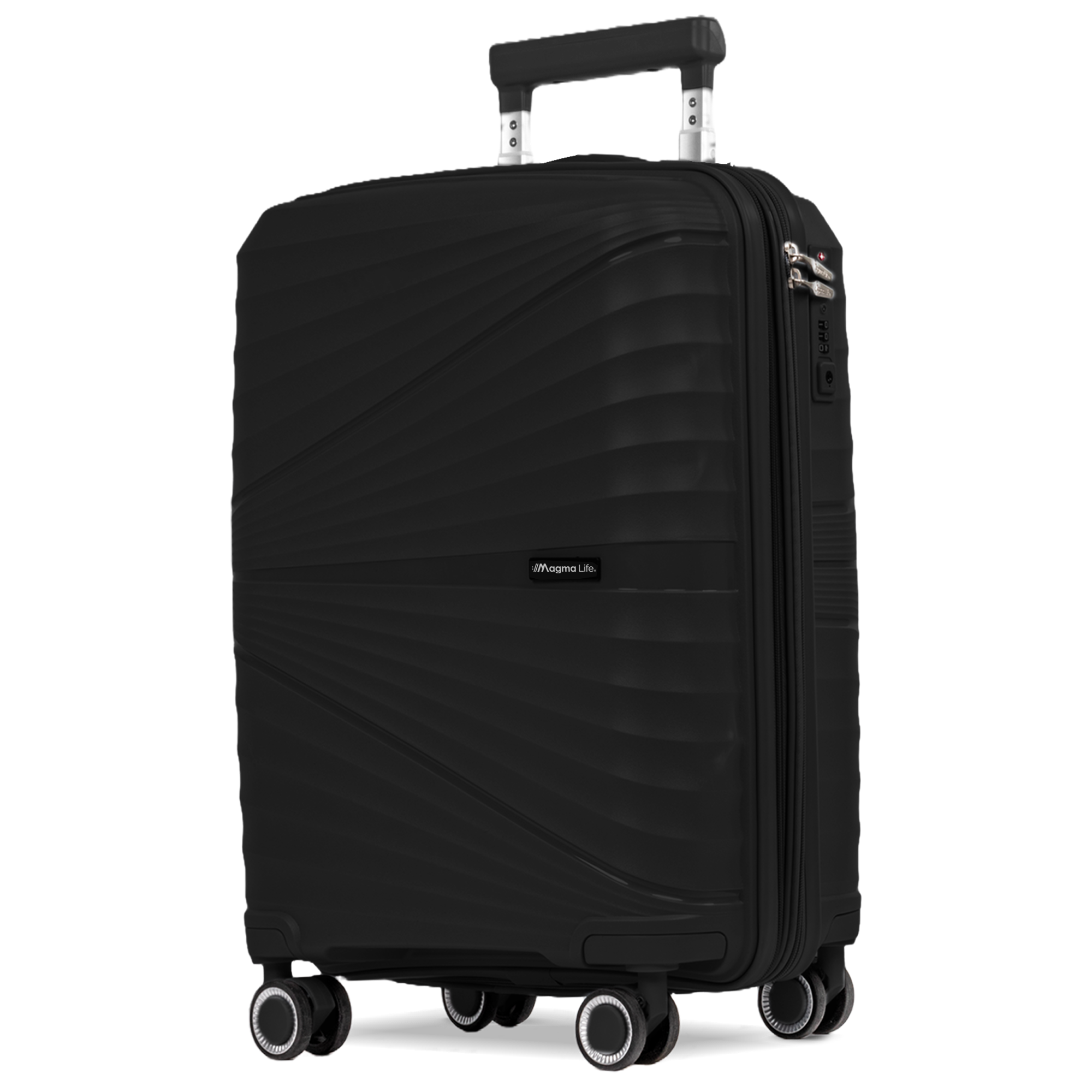 Foto 1 | Magma Life Maleta De Viaje 10 Kg Celestial Carry On, Cierre Expandible Mayor Capacidad, Candado Tsa, Pp Alta Tecnologia