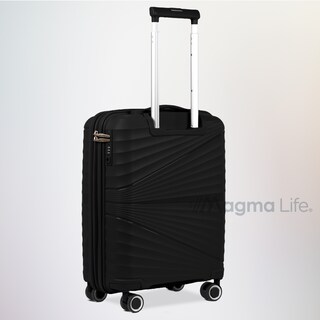 Foto 3 | Magma Life Maleta De Viaje 10 Kg Celestial Carry On, Cierre Expandible Mayor Capacidad, Candado Tsa, Pp Alta Tecnologia