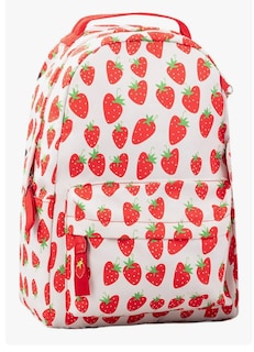 Foto 1 | Mochila Escolar Niña Dulce Fresita