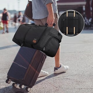 Foto 5 | Maleta de Mano Deportiva Lab.g Negro