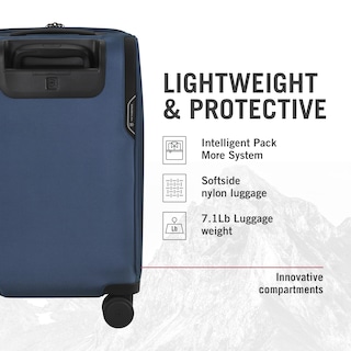 Foto 3 | Equipaje Victorinox Werks Traveler 6.0 Softside Frequent Flyer - Venta Internacional.