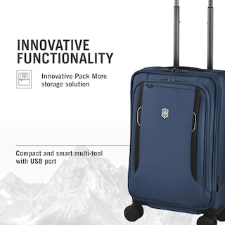 Foto 4 | Equipaje Victorinox Werks Traveler 6.0 Softside Frequent Flyer - Venta Internacional.