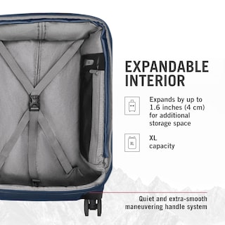 Foto 5 | Equipaje Victorinox Werks Traveler 6.0 Softside Frequent Flyer - Venta Internacional.