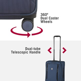 Foto 6 | Equipaje Victorinox Werks Traveler 6.0 Softside Frequent Flyer - Venta Internacional.