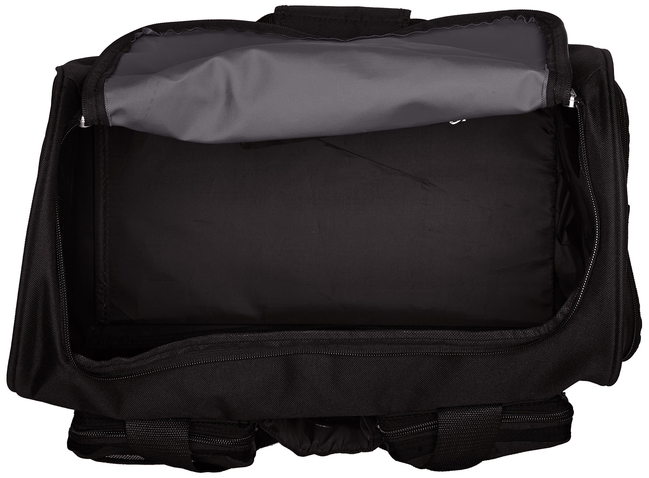 Foto 3 | Bolsa De Gimnasio Everest Con Bolsillo Húmedo 32l, Negra - Venta Internacional.