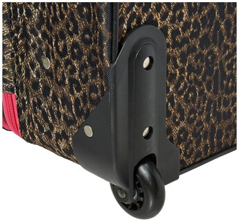 Foto 3 | Juego De Equipaje Rockland Fashion Softside Upright De 2 Piezas, Rosa - Venta Internacional.