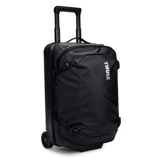 Foto 1 | Bolsa De Mano Thule Chasm Con Ruedas, Negra, Para Viajes Cortos - Venta Internacional.
