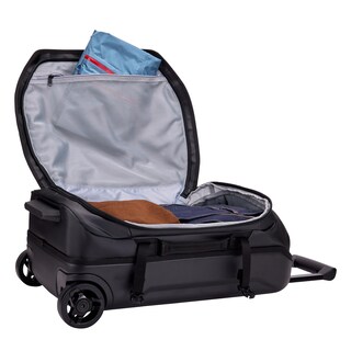 Foto 3 | Bolsa De Mano Thule Chasm Con Ruedas, Negra, Para Viajes Cortos - Venta Internacional.