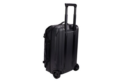 Foto 7 | Bolsa De Mano Thule Chasm Con Ruedas, Negra, Para Viajes Cortos - Venta Internacional.