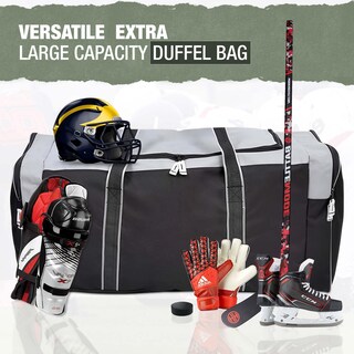 Foto 4 | Bolsa De Hockey Jetstream, Resistente Al Agua, 3 Bolsillos, 36 Pulgadas - Venta Internacional.