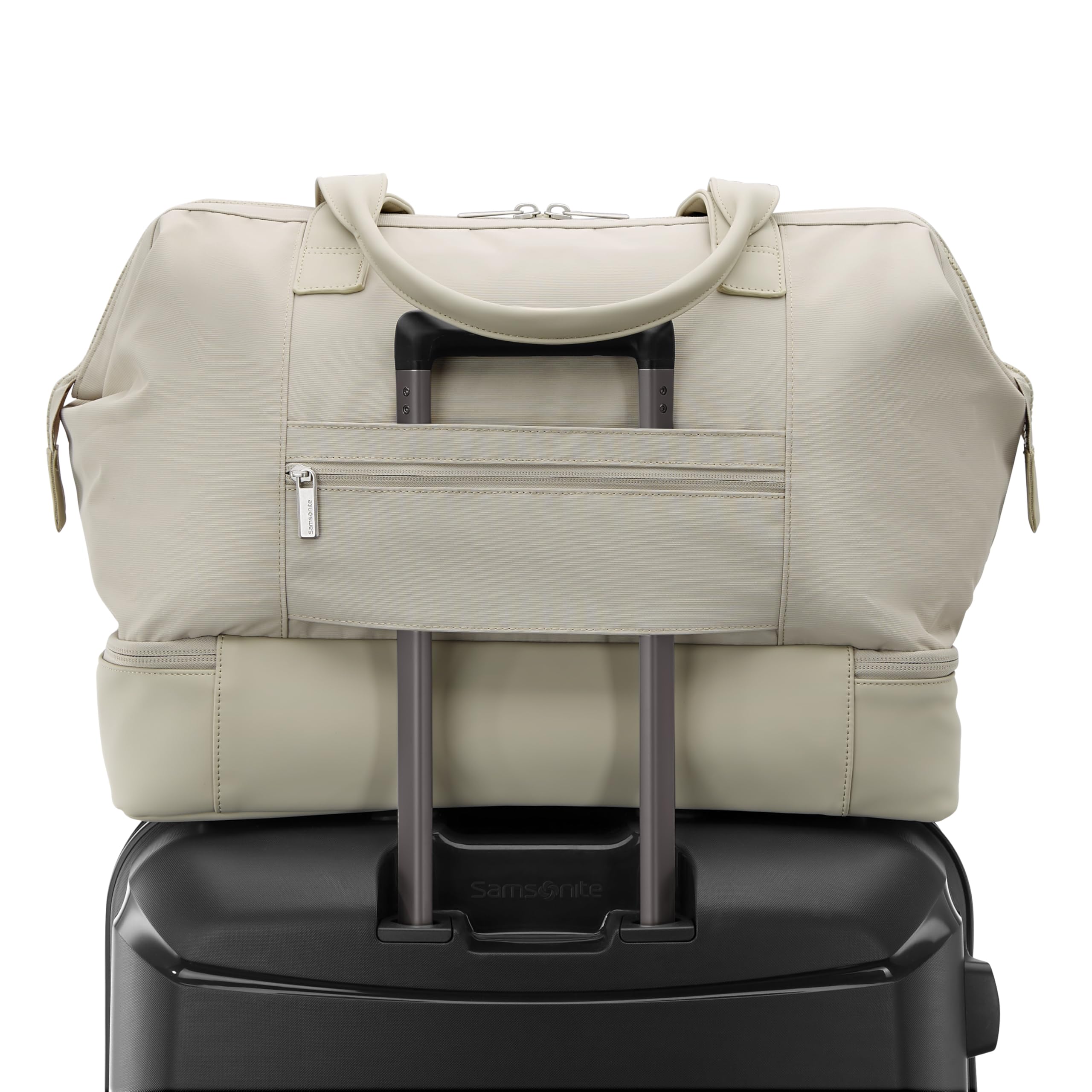 Foto 3 | Bolsa De Viaje Samsonite Better Than Basics Weekender Duffle - Venta Internacional.