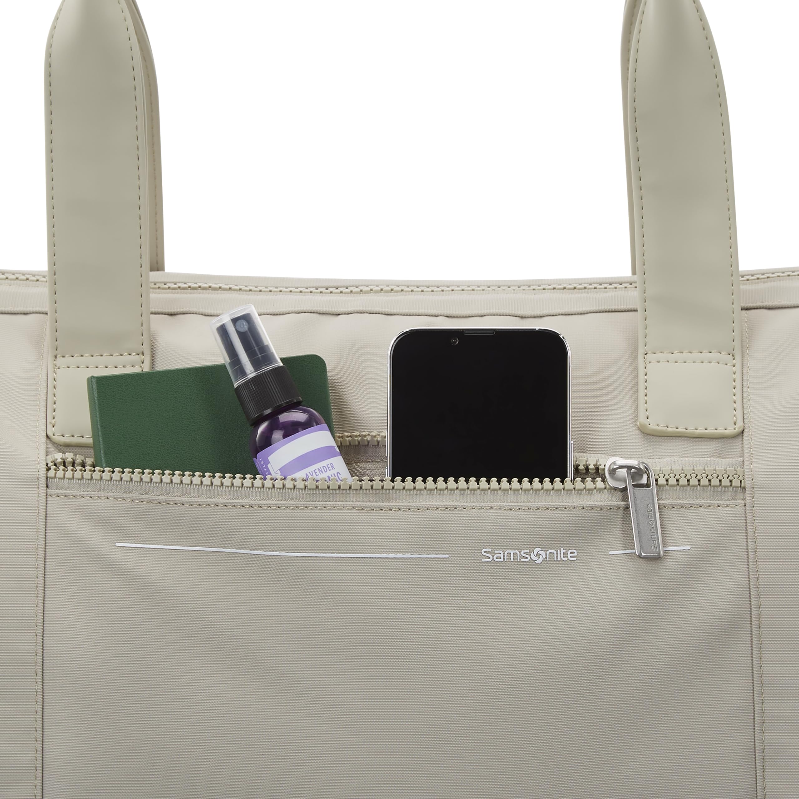 Foto 7 pulgar | Bolsa De Viaje Samsonite Better Than Basics Weekender Duffle - Venta Internacional.