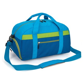 Foto 2 | Maleta de Mano Hawlander Azul-Venta Internacional