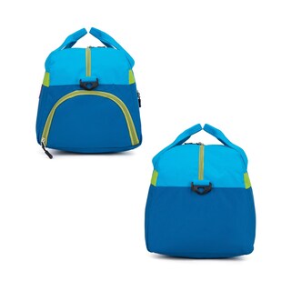 Foto 3 | Maleta de Mano Hawlander Azul-Venta Internacional