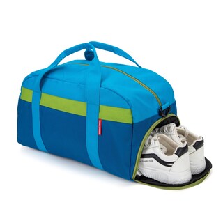 Foto 6 | Maleta de Mano Hawlander Azul-Venta Internacional