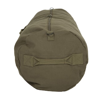 Foto 3 | Bolsa De Lona Stansport Deluxe Con Cierre, Diámetro Exterior, 36 X 21 Cm, Color Verde - Venta Internacional.
