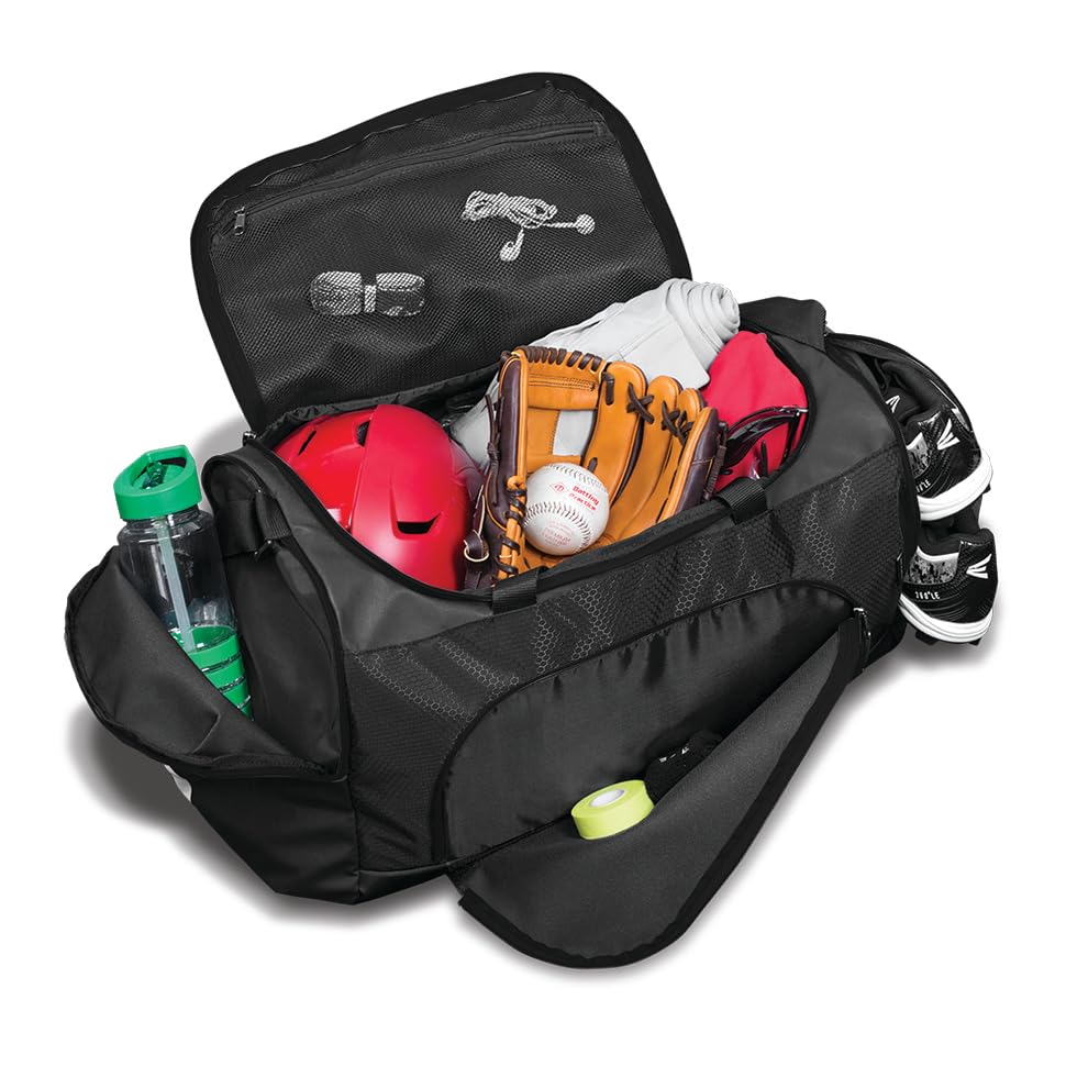 Foto 3 pulgar | Bolsa De Viaje Easton E310d Para Equipo De Béisbol/sóftbol Negra - Venta Internacional.