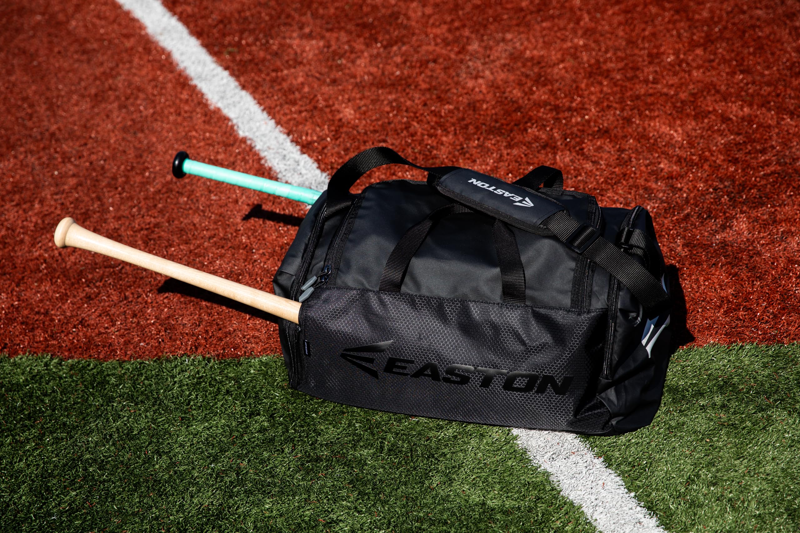 Foto 4 pulgar | Bolsa De Viaje Easton E310d Para Equipo De Béisbol/sóftbol Negra - Venta Internacional.