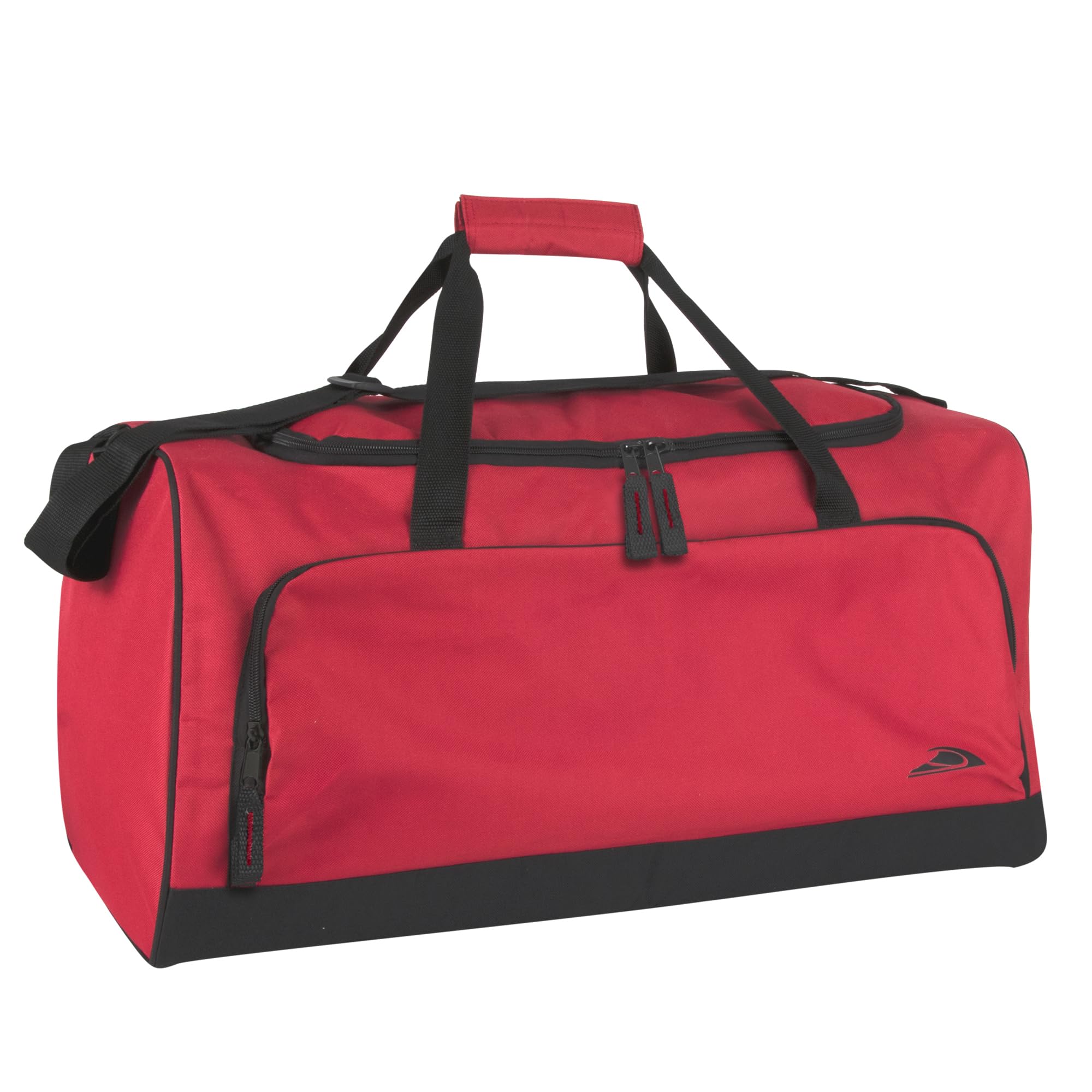 Foto 2 pulgar | Bolsa De Lona Ligera Trailmaker De 55 Litros Para Viajes, Color Rojo - Venta Internacional.