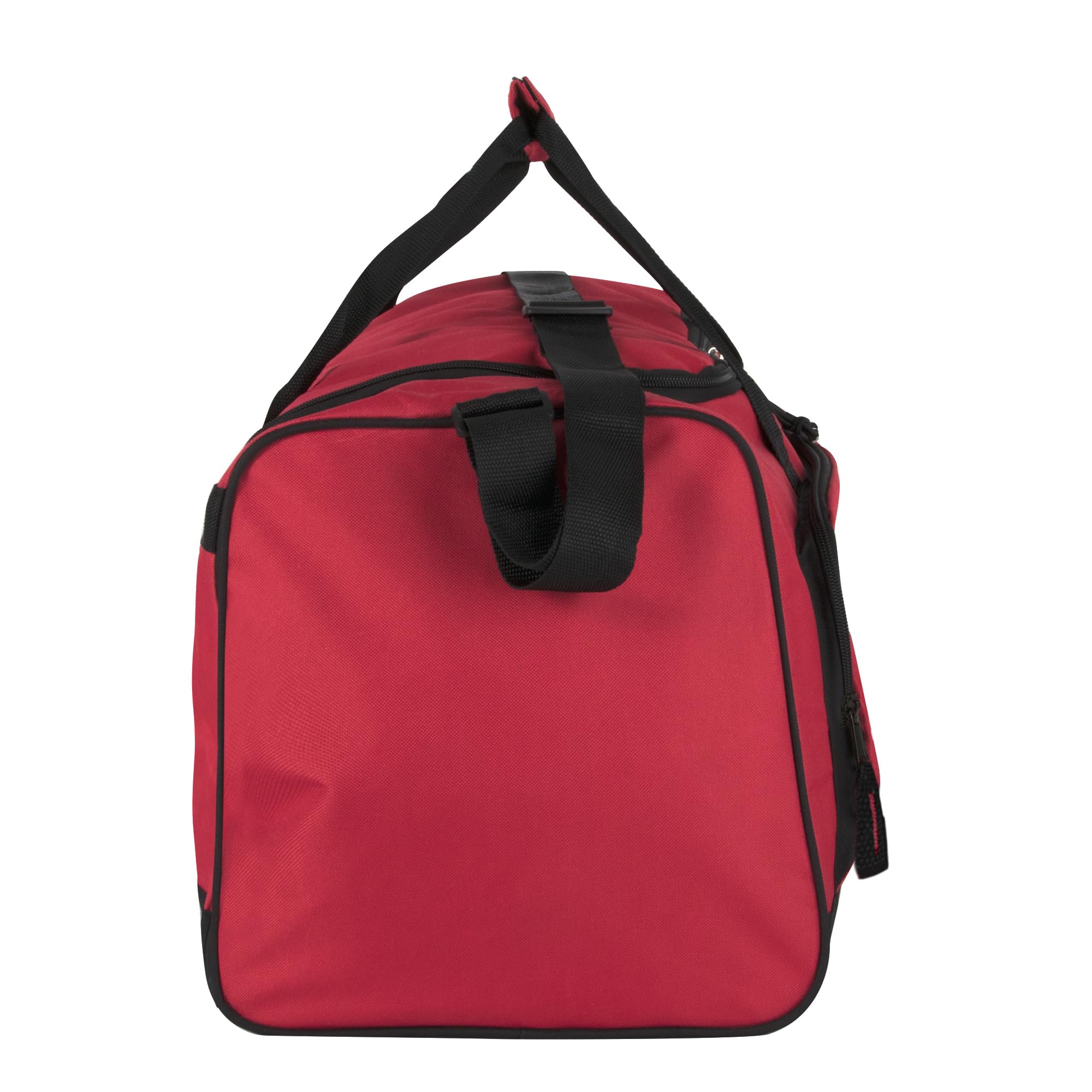 Foto 5 pulgar | Bolsa De Lona Ligera Trailmaker De 55 Litros Para Viajes, Color Rojo - Venta Internacional.
