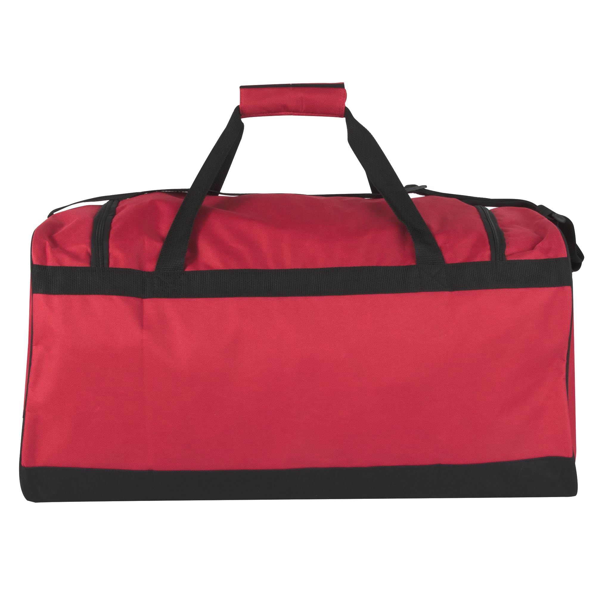 Foto 6 pulgar | Bolsa De Lona Ligera Trailmaker De 55 Litros Para Viajes, Color Rojo - Venta Internacional.