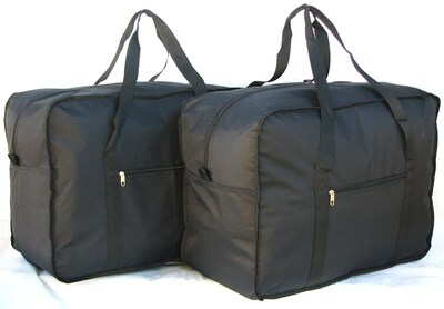 Foto 1 | Bolsa De Viaje Kelly 24 Jumbo Cargo De 50 Libras De Capacidad, Color Negro - Venta Internacional.