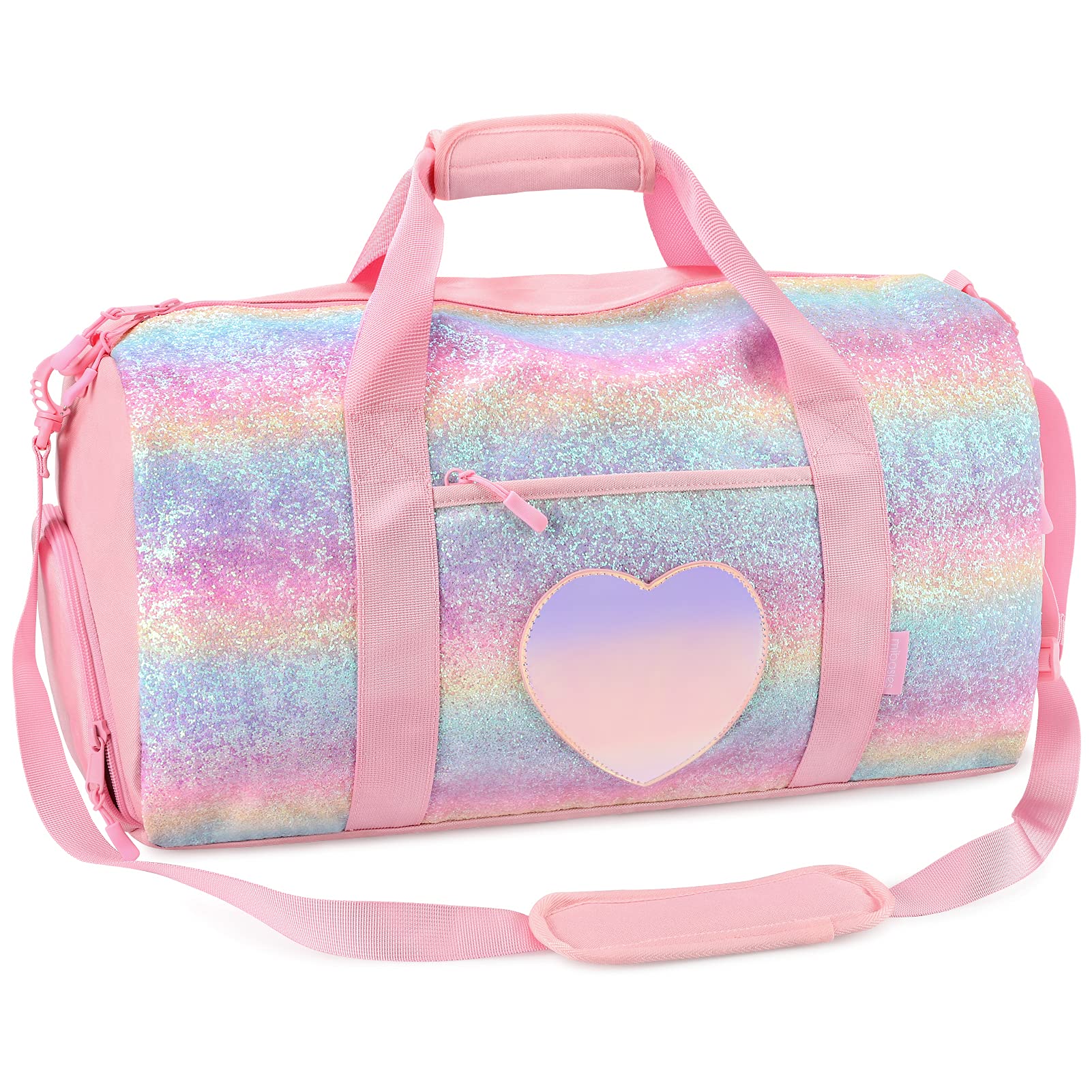 Foto 1 | Maleta de Mano Mibasies Rosa-Venta Internacional