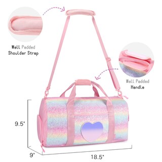 Foto 4 | Maleta de Mano Mibasies Rosa-Venta Internacional