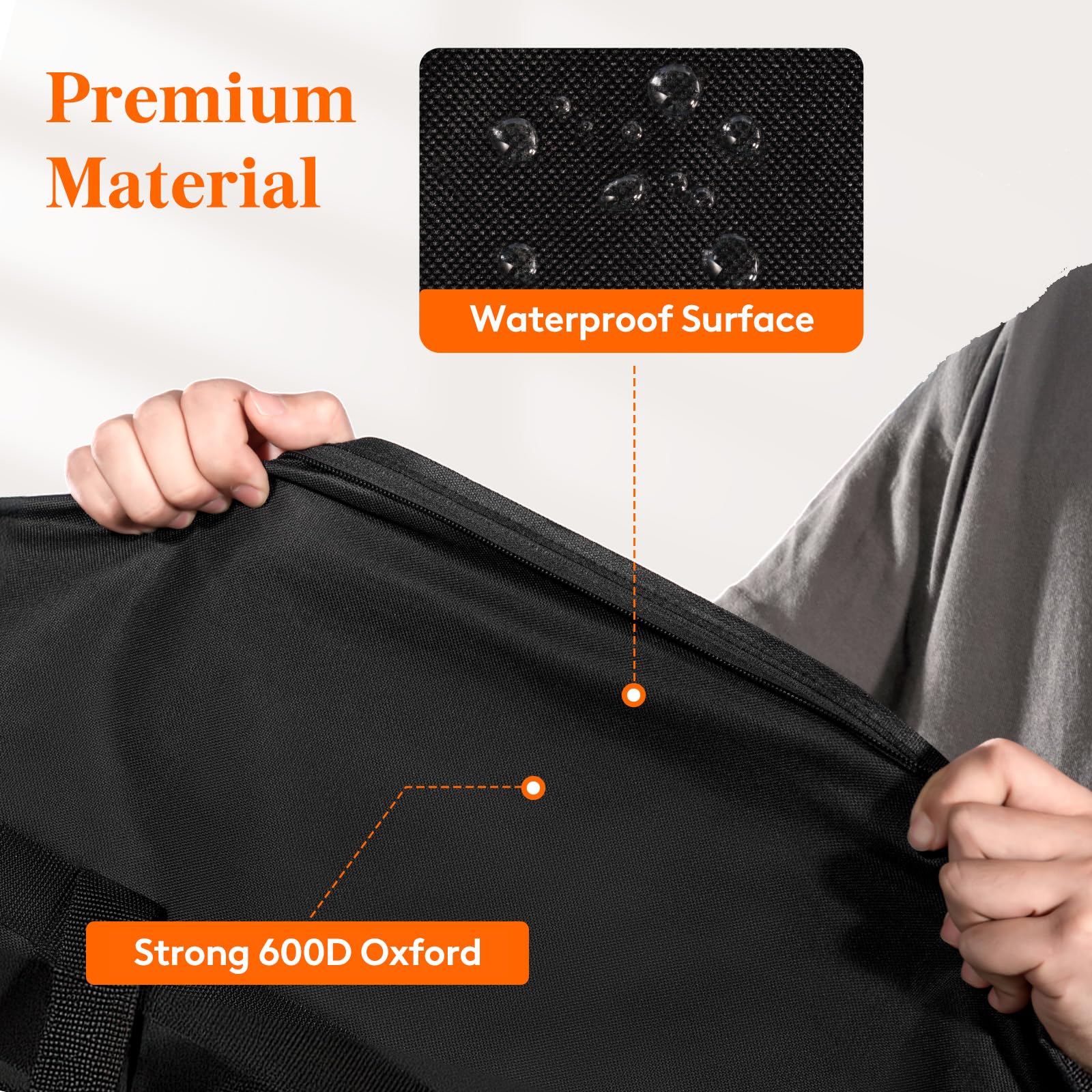 Foto 4 | Maleta de Mano Lifewit Negra-Venta Internacional