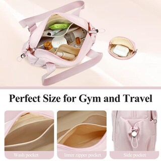 Foto 3 | Bolsa de Hombro para Mujer Camtop-Venta Internacional