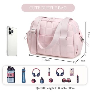 Foto 4 | Bolsa de Hombro para Mujer Camtop-Venta Internacional
