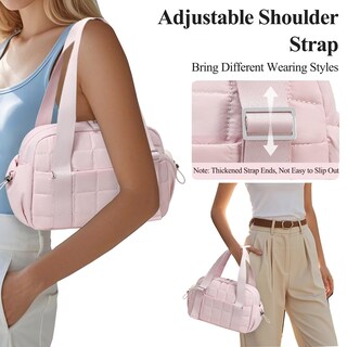 Foto 6 | Bolsa de Hombro para Mujer Camtop-Venta Internacional