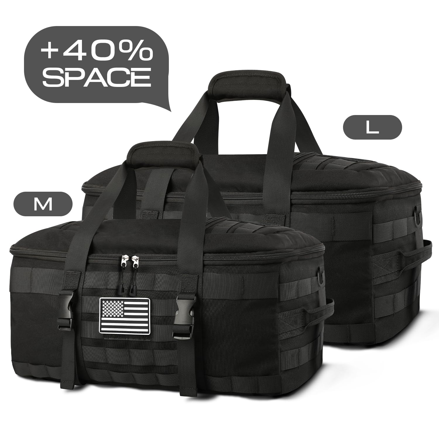 Foto 3 pulgar | Bolsa De Gimnasio Etronik, Mochila Táctica Con Compartimento Para Zapatos - Venta Internacional.