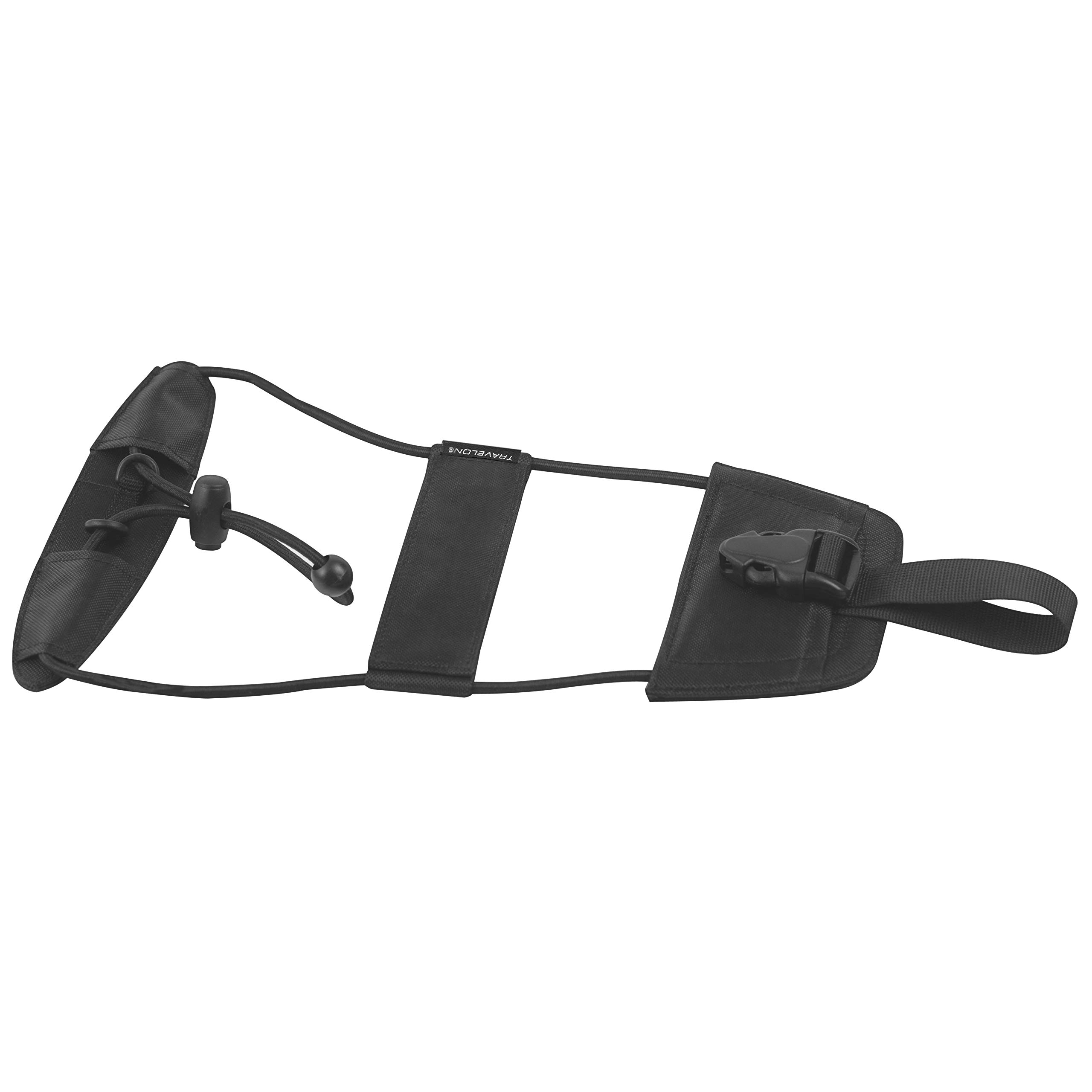 Foto 2 pulgar | Bolsa Bungee Travelon Black - Venta Internacional.