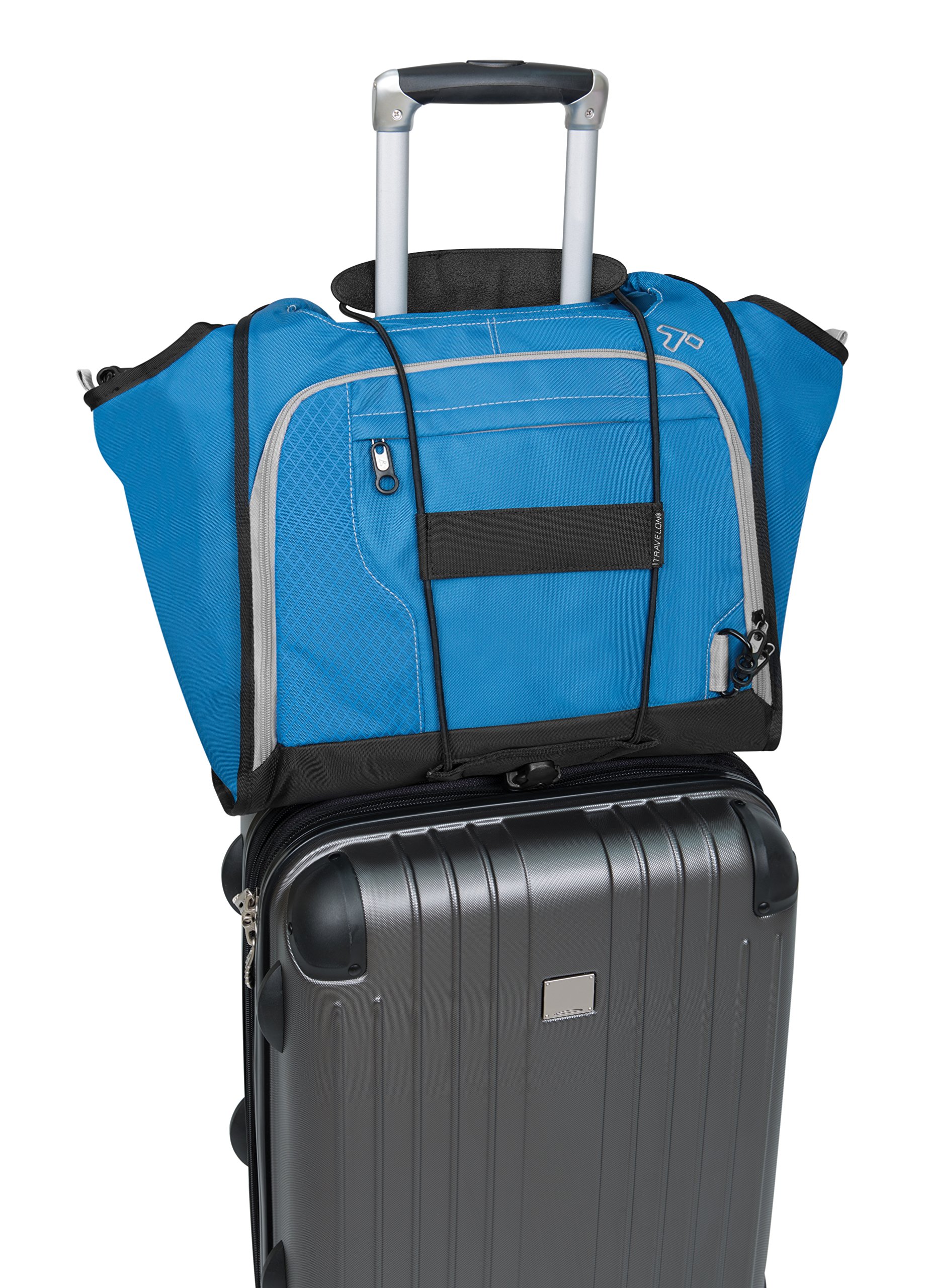 Foto 4 pulgar | Bolsa Bungee Travelon Black - Venta Internacional.
