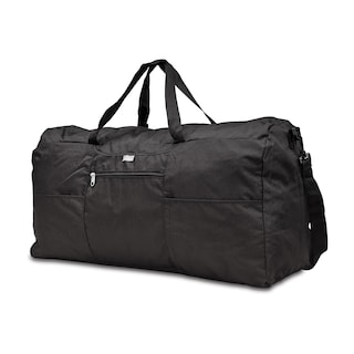 Foto 1 | Bolsa De Lona Samsonite Plegable, Plegable, Negra, Mediana - Venta Internacional.