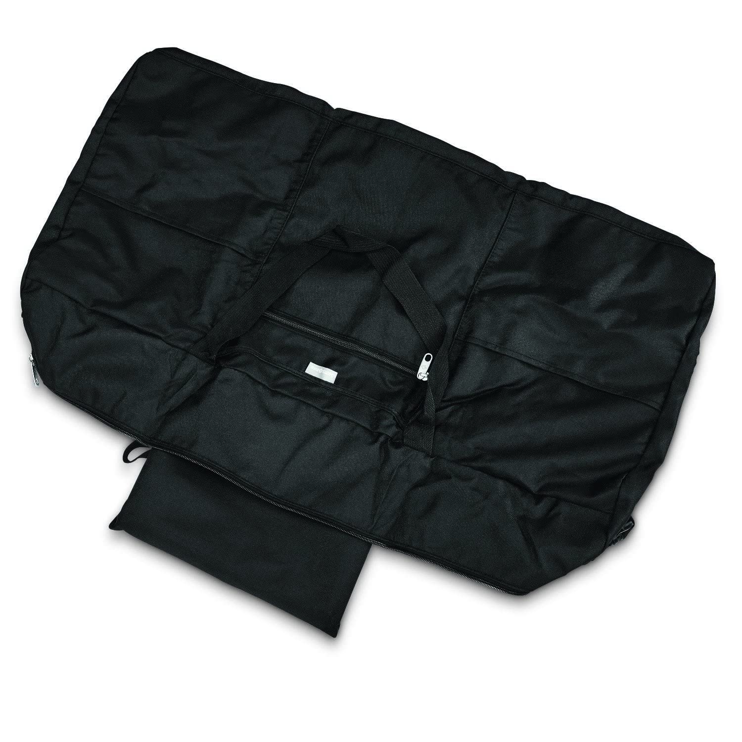 Foto 5 pulgar | Bolsa De Lona Samsonite Plegable, Plegable, Negra, Mediana - Venta Internacional.