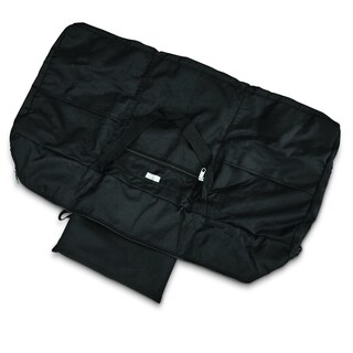 Foto 4 | Bolsa De Lona Samsonite Plegable, Plegable, Negra, Mediana - Venta Internacional.
