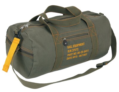 Foto 1 | Bolsa De Lona Para Equipo Rothco 2354 - Venta Internacional.
