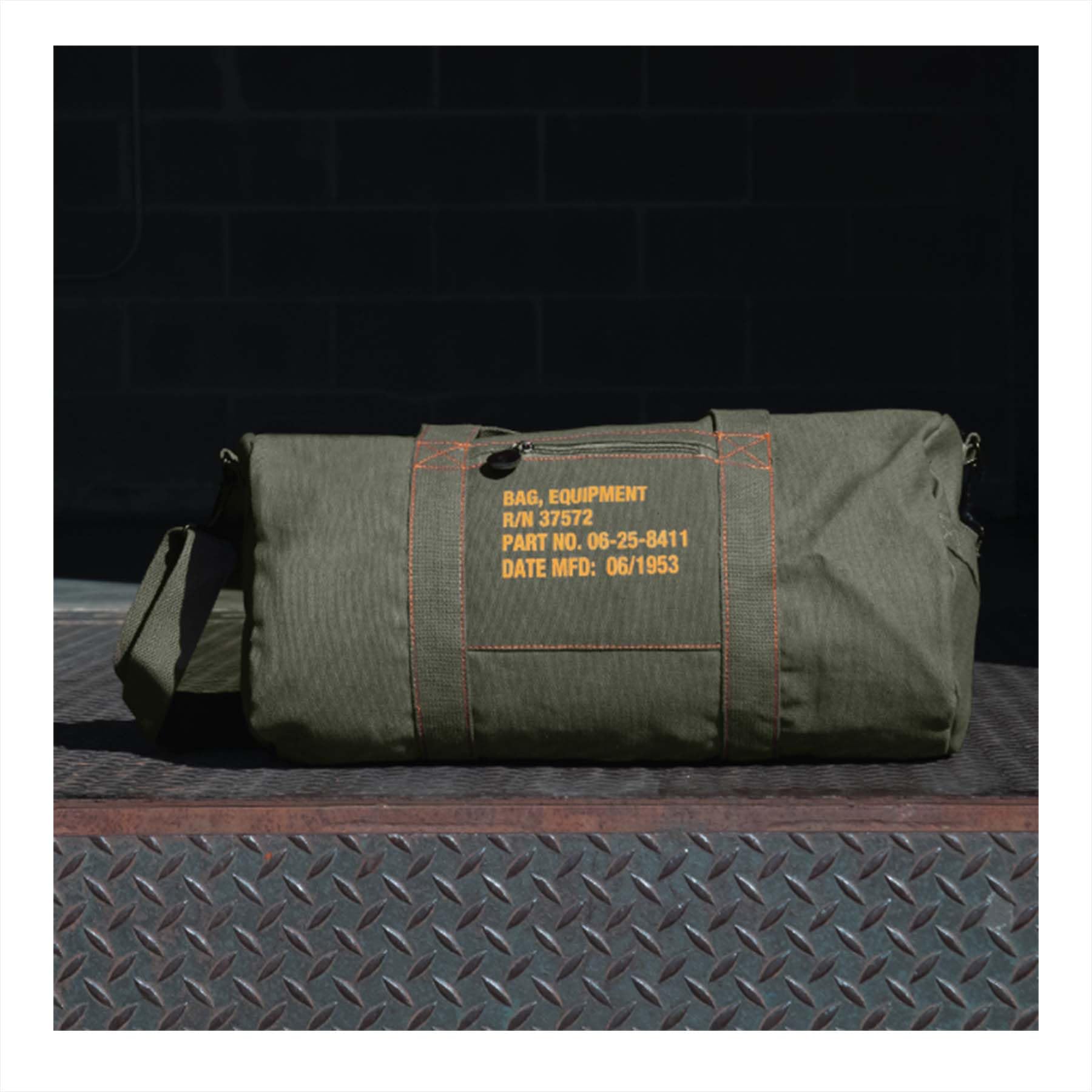 Foto 5 | Bolsa De Lona Para Equipo Rothco 2354 - Venta Internacional.