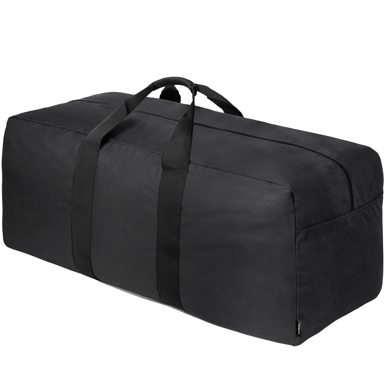 Foto 2 pulgar | Bolsa De Viaje Vorspack Extra Grande De 200 Litros Para Viajes Y Acampadas, Color Negro - Venta Internacional.