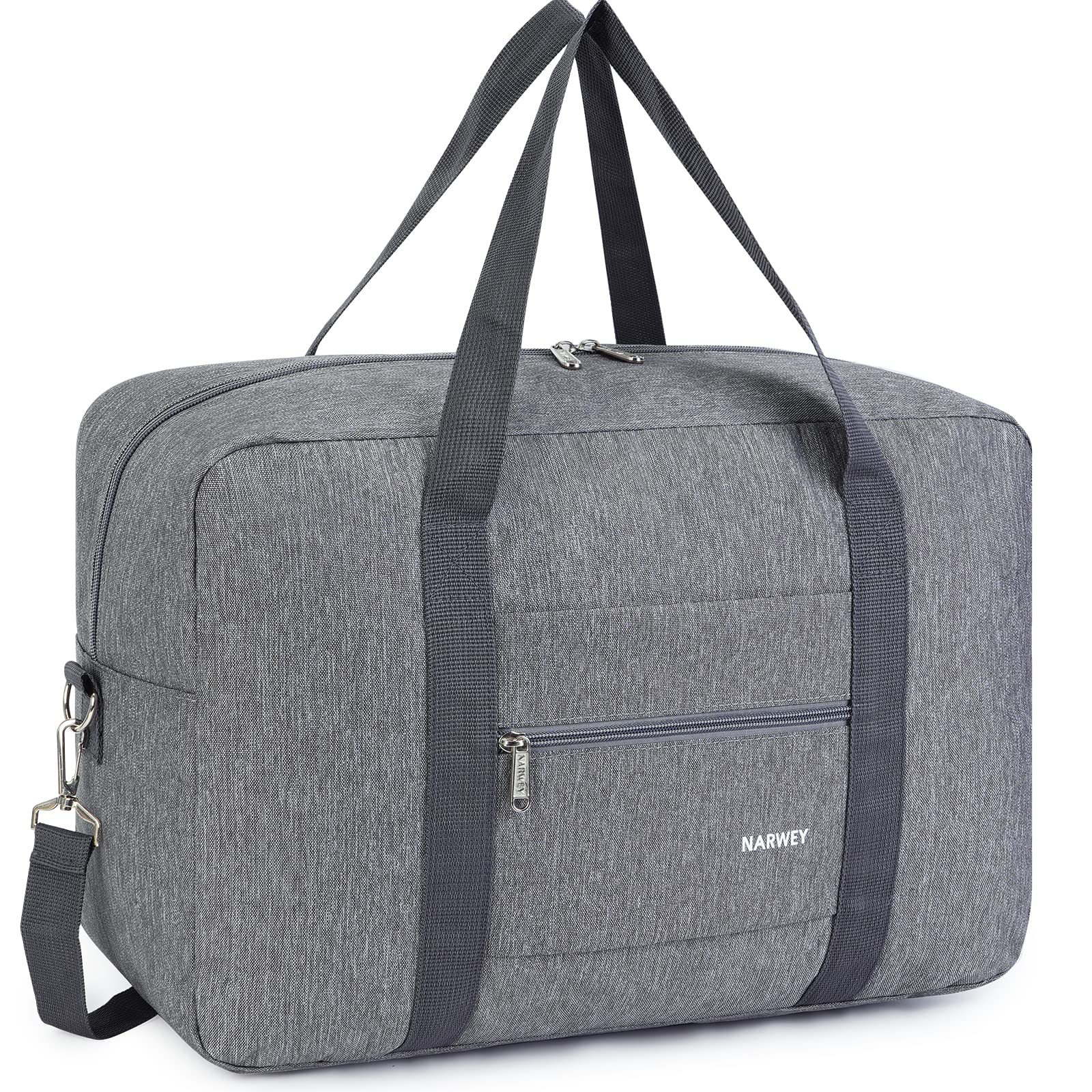 Foto 1 | Maleta de Mano Narwey Gris-Venta Internacional