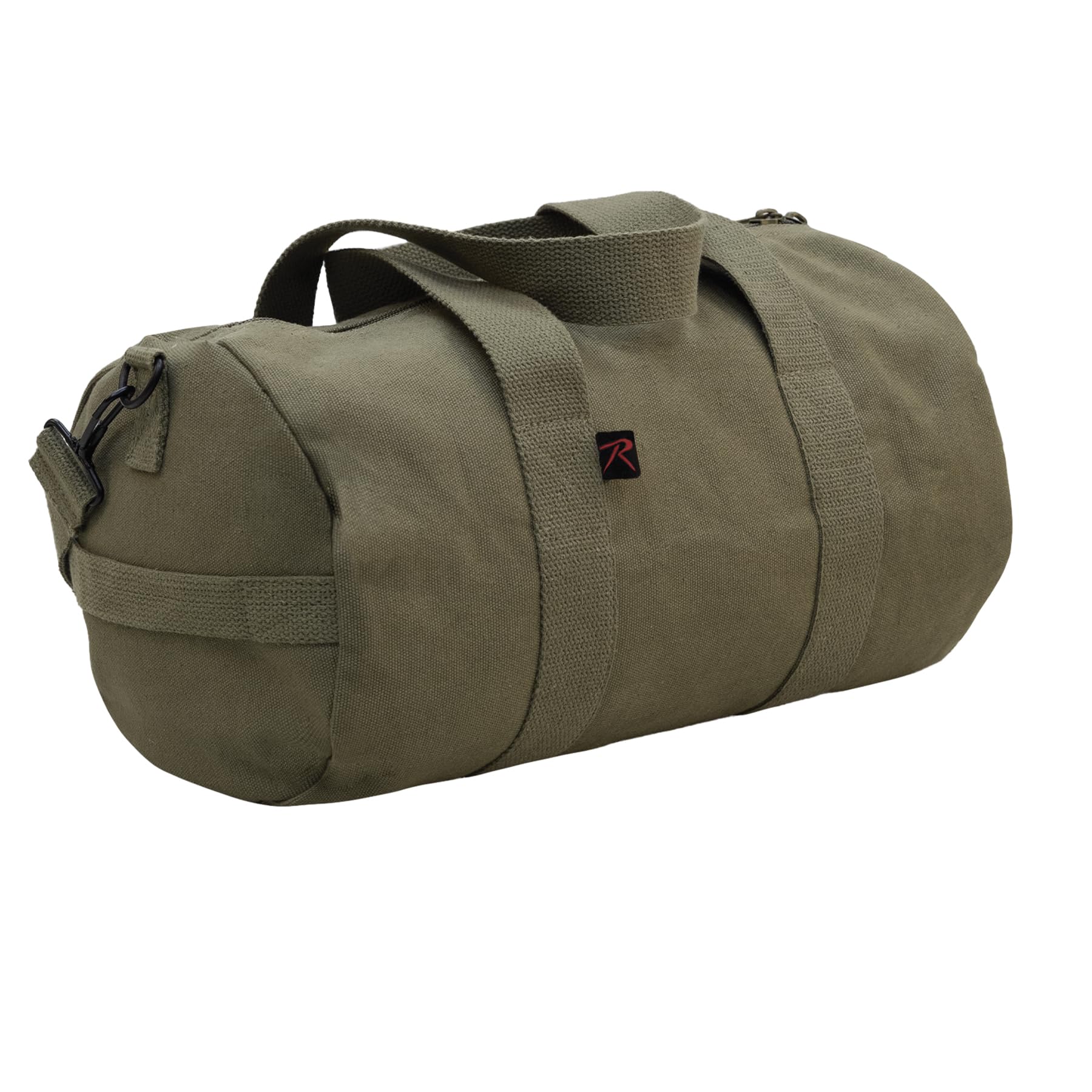 Foto 2 pulgar | Bolsa De Lona Rothco Para Gimnasio, 19 L, Color Oliva - Venta Internacional.