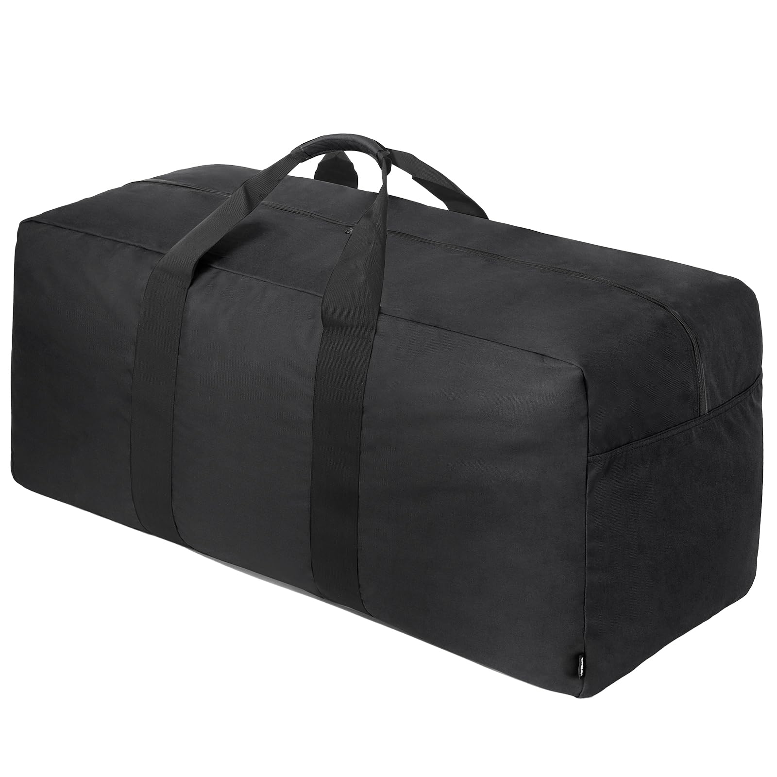 Foto 2 pulgar | Bolsa De Viaje Vorspack Extra Grande De 150 Litros, Color Negro - Venta Internacional.